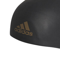 Adidas Adizero XX Cap Black Peldēšanas cepure, melna cena un informācija | Adidas Peldēšana | 220.lv