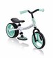 Balansa velosipēds Globber Go Bike Duo, piparmētru, 614-206 cena un informācija | Balansa velosipēdi | 220.lv