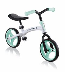 Балансировочный велосипед Globber Go Bike Duo, мятный цвет, 614-206 цена и информация | Балансировочные велосипеды | 220.lv