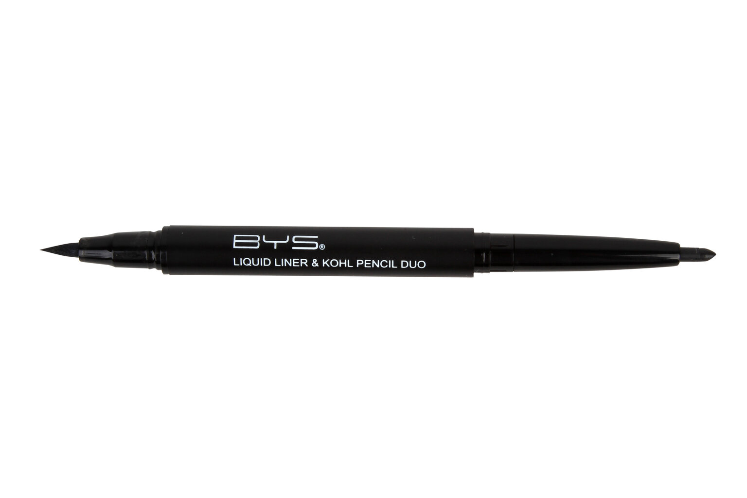 Acu laineris un zīmulis Black BYS 0,25 ml, 0,15 g cena un informācija | Acu ēnas, skropstu tušas, zīmuļi, serumi | 220.lv