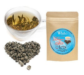 „DRAGON PEARL” White tea - Ekskluzīva Ķīnas Baltā tēja „Pūķa pērle”, 30 g цена и информация | Чай | 220.lv