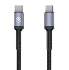 Tellur, TLL155374, Usb-C, 1m цена и информация | Кабели для телефонов | 220.lv