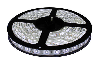 LED lenta 5m IP65 ar transformatoru цена и информация | LED lentes | 220.lv