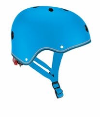 Шлем Globber Primo Lights, XS/S (48-53см), синий, 505-101 цена и информация | Шлемы | 220.lv