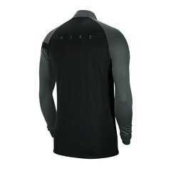 Свитер мужской Nike Dry Academy Dril M BV6916-010, черный цена и информация | Мужские толстовки | 220.lv