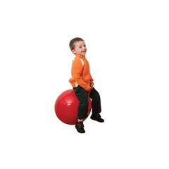Надувной детский мяч-попрыгун с ручками "Кенгуру" ⌀55 цена и информация | Развивающие игрушки | 220.lv