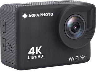 AgfaPhoto AC9000, black цена и информация | Экшн-камеры | 220.lv