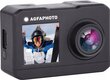 AgfaPhoto AC7000, black цена и информация | Sporta kameras | 220.lv