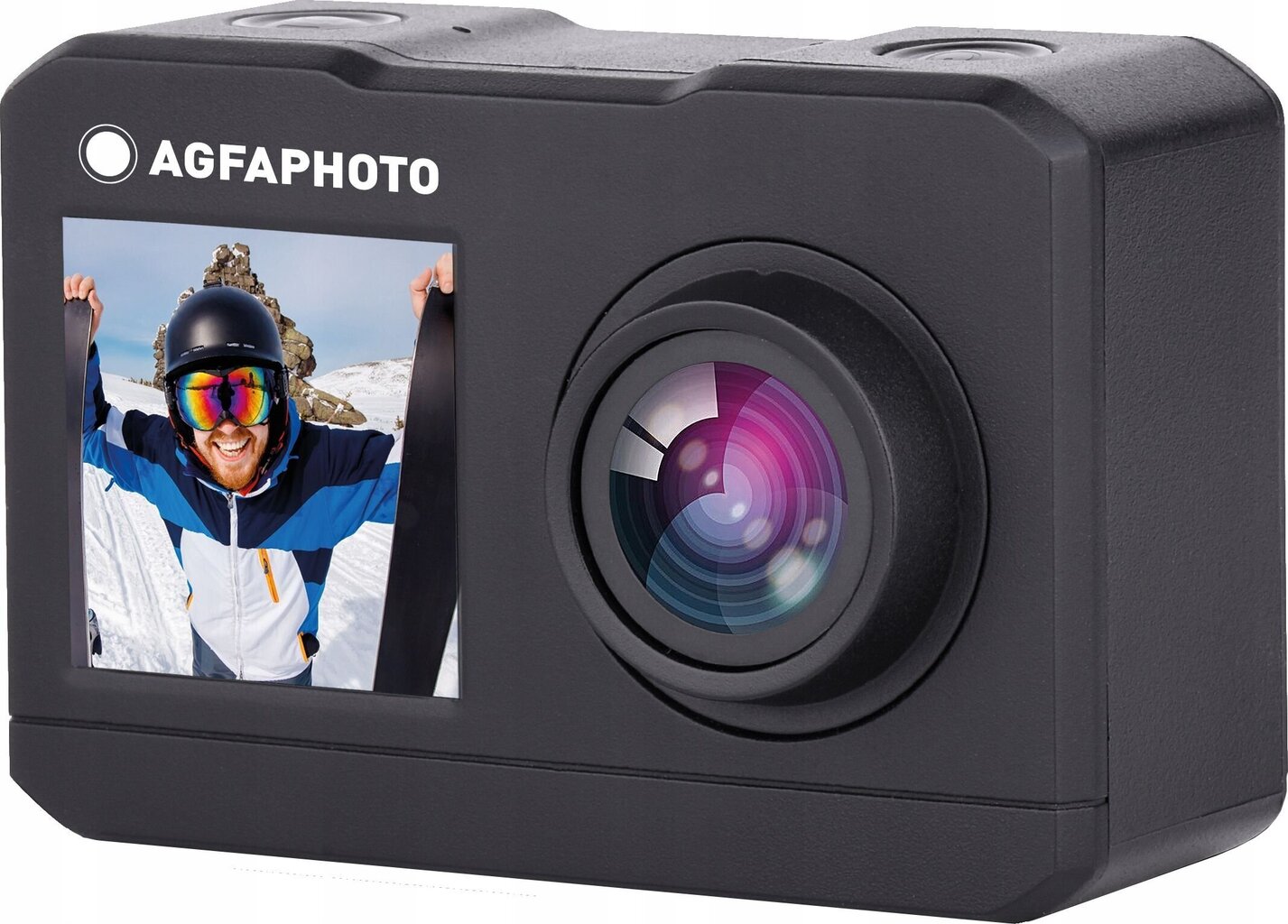 AgfaPhoto AC7000, black cena un informācija | Sporta kameras | 220.lv
