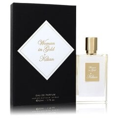 Parfimērijas ūdens By Kilian Woman In Gold EDP moterims, 50 ml цена и информация | Женские духи | 220.lv