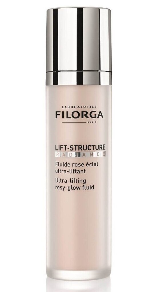 FILORGA Lift-Structure Radiance fluīds 50 ml цена и информация | Serumi sejai, eļļas | 220.lv