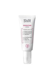Крем для лица для чувствительной красноватой кожи SVR Sensifine 40 мл цена и информация | Кремы для лица | 220.lv