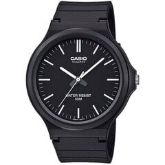 Vīriešu pulkstenis Casio MW-240-1EVEF cena un informācija | Vīriešu pulksteņi | 220.lv