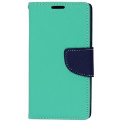 Hallo Fancy Case Чехол-книжка для телефона LG H870 G6 Зеленый - Синий цена и информация | Чехлы для телефонов | 220.lv