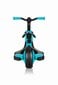 Daudzfunkcionālais trīsritenis Globber Trike Explorer 4in1, teal, 632-105 cena un informācija | Trīsriteņi | 220.lv