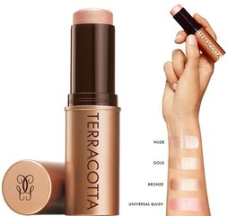 Spīdumu sniedzošs produkts Guerlain Terracotta, 11 g cena un informācija | Bronzeri, vaigu sārtumi | 220.lv