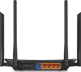 TP-LINK Dual-Band Router EC230-G1 802.11ac, 450+867 Mbit цена и информация | Маршрутизаторы (роутеры) | 220.lv