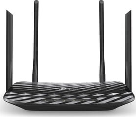 TP-LINK Dual-Band Router EC230-G1 802.11ac, 450+867 Mbit цена и информация | Маршрутизаторы (роутеры) | 220.lv