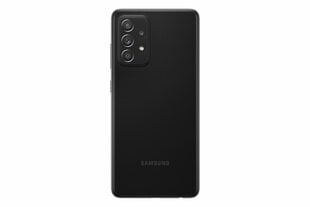 Samsung Galaxy A52 5G Dual-Sim 6/128GB Black SM-A526BZKD цена и информация | Мобильные телефоны | 220.lv
