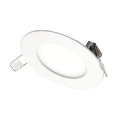 Iebūvējams apaļš LED panelis "MODOLED" 3W цена и информация | Монтируемые светильники, светодиодные панели | 220.lv
