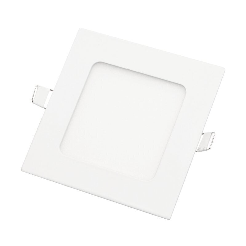 Iebūvējams kvadrāts LED panelis "MODOLED" 6W cena un informācija | Iebūvējamās lampas, LED paneļi | 220.lv