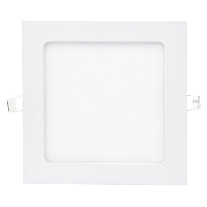 Iebūvējams kvadrāts LED panelis "MODOLED" 12W cena un informācija | Iebūvējamās lampas, LED paneļi | 220.lv