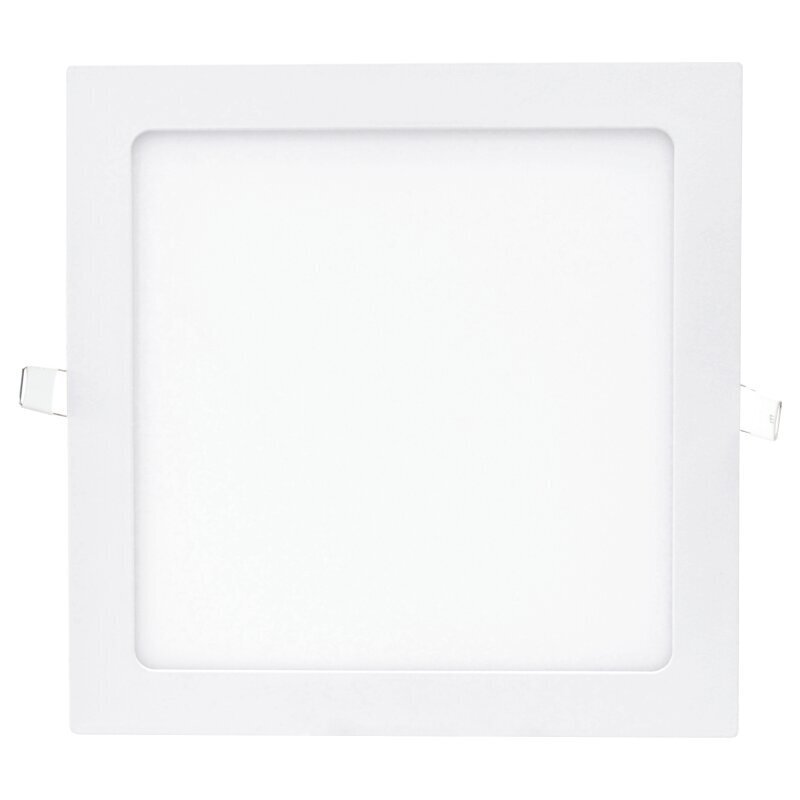 Iebūvējams kvadrāts LED panelis "MODOLED" 18W cena un informācija | Iebūvējamās lampas, LED paneļi | 220.lv