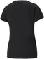 Puma Krekliņš Multicoloured Tee Black цена и информация | T-krekli sievietēm | 220.lv