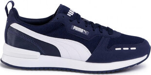 Puma Apavi R78 Pdacoat-White Blue cena un informācija | Sporta apavi vīriešiem | 220.lv