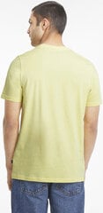 Puma T-Krekls vīriešiem Core International Tee Yellow cena un informācija | Vīriešu T-krekli | 220.lv