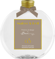 Наполнитель парфюмированного аромата для дома "03" Baci Milano 250мл цена и информация | Ароматы для дома | 220.lv