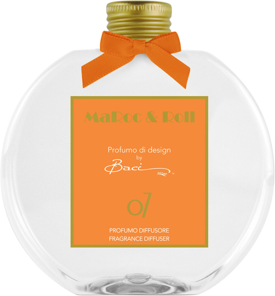 Parfimēta aromāta pildviela mājai “07" Baci Milano 250 ml цена и информация | Mājas aromāti | 220.lv