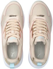 Puma Apavi X-Ray Lite Metallic Peach cena un informācija | Sporta apavi sievietēm | 220.lv