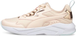 Puma Apavi X-Ray Lite Metallic Peach cena un informācija | Sporta apavi sievietēm | 220.lv