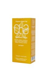 Tēja Cha Turmeric Chai 25x1.5g cena un informācija | Tēja | 220.lv