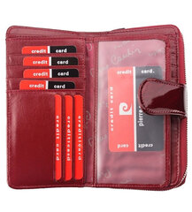 Бумажник Pierre Cardin Red 05 LINE 116 цена и информация | Женские кошельки, держатели для карточек | 220.lv