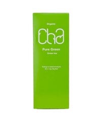 Tēja Cha Pure Green 50tk цена и информация | Чай | 220.lv