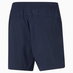 Puma Šorti Active Woven Shorts, melni cena un informācija | Sporta apģērbs vīriešiem | 220.lv