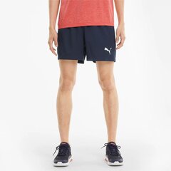 Puma Šorti Active Woven Shorts, melni cena un informācija | Sporta apģērbs vīriešiem | 220.lv