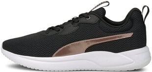 Обувь Puma Resolve Metallic Black цена и информация | Спортивная обувь для женщин | 220.lv