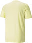 Puma T-Krekls Rebel Tee Yellow цена и информация | Vīriešu T-krekli | 220.lv