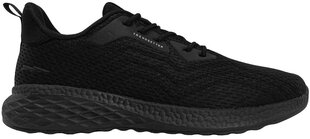 Спортивная мужская обувь DK Hagard Black цена и информация | Кроссовки для мужчин | 220.lv