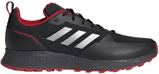 Adidas Apavi Runfalcon 2.0 Tr Black cena un informācija | Sporta apavi vīriešiem | 220.lv