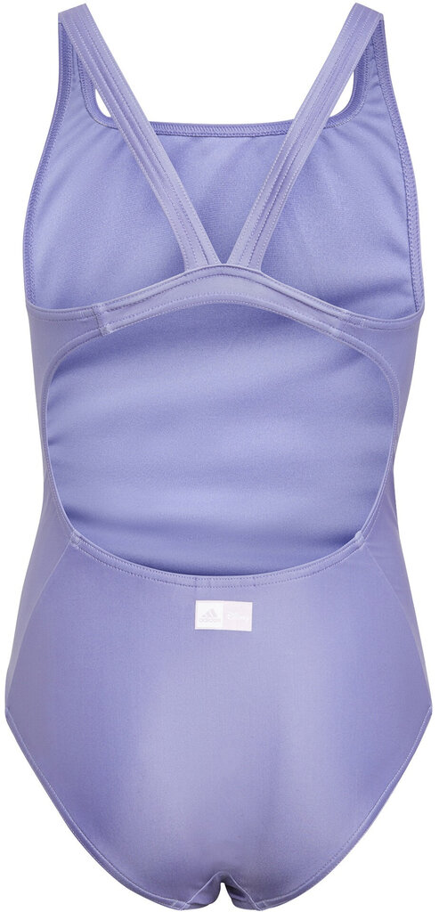 Adidas Peldkostīms Yg Frozen Suit Purple cena un informācija | Peldkostīmi meitenēm | 220.lv