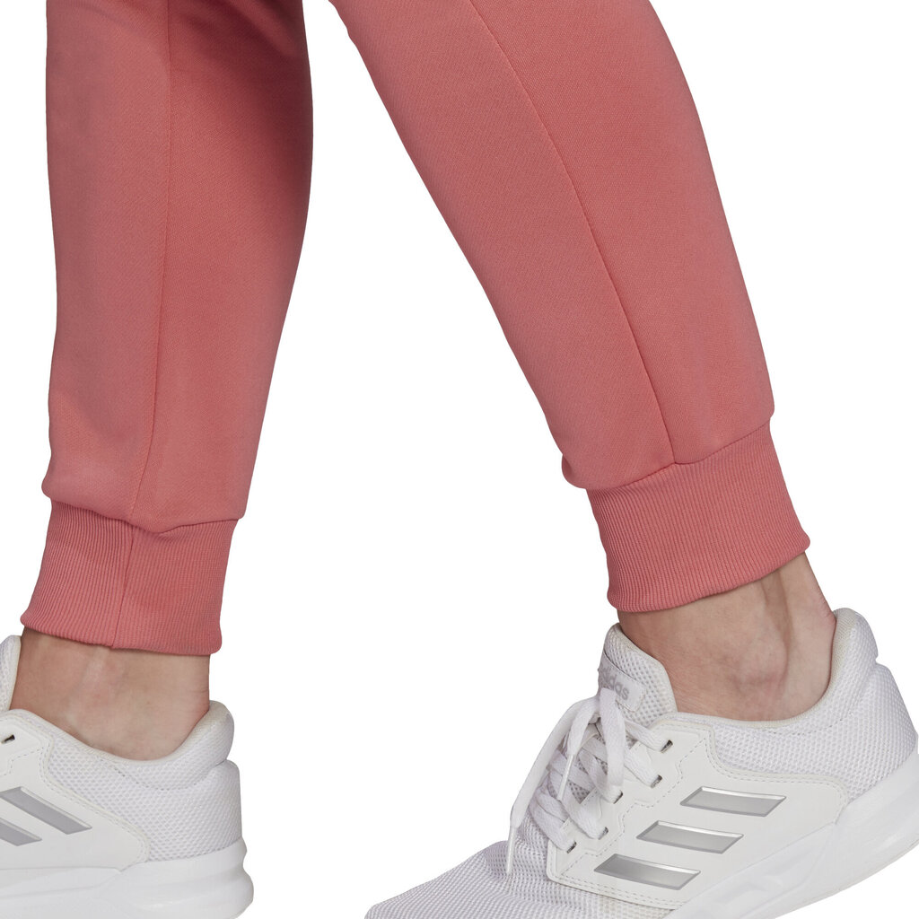 Adidas Sporta tērps W Lin Ft Ts Pink цена и информация | Sporta apģērbs sievietēm | 220.lv