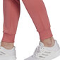 Adidas Sporta tērps W Lin Ft Ts Pink cena un informācija | Sporta apģērbs sievietēm | 220.lv