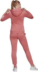 Adidas Sporta tērps W Lin Ft Ts Pink cena un informācija | Sporta apģērbs sievietēm | 220.lv