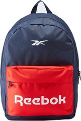 Рюкзак Reebok Active Core S, 29 л, синий цена и информация | Рюкзаки и сумки | 220.lv