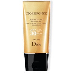 Защитный крем Dior Bronze SPF 30,50 мл цена и информация | Кремы от загара | 220.lv