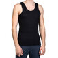Vīriešu krekls Ceylan, melns, 3 gab. цена и информация | Vīriešu apakškrekli | 220.lv